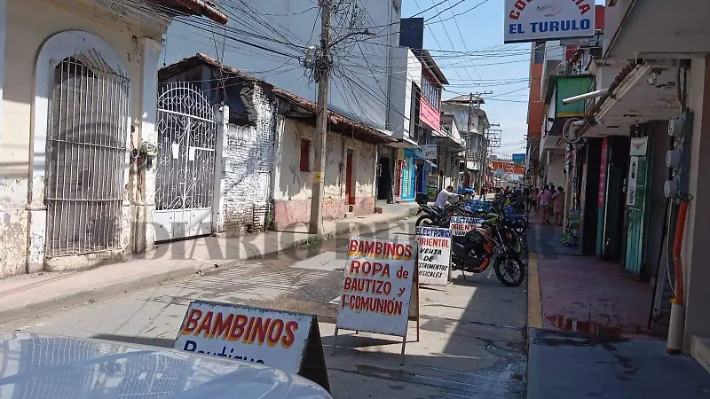 falta de estacionamiento